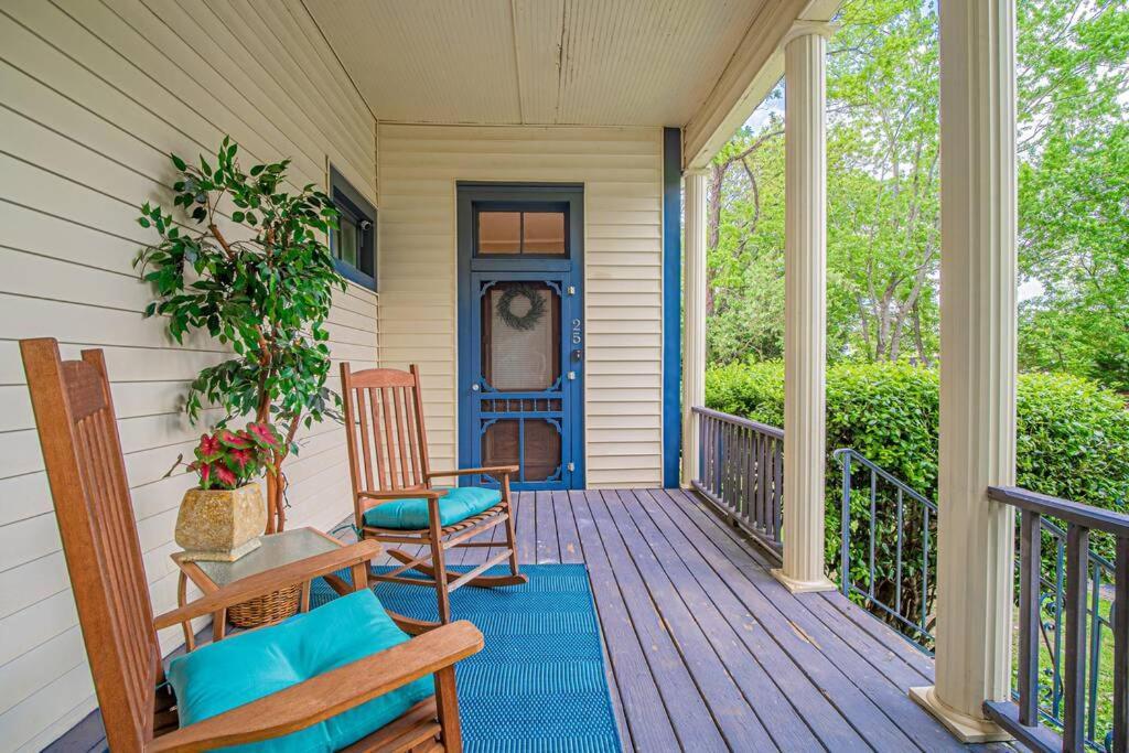 Historic Tate House Apartment By Marietta Square Exteriör bild